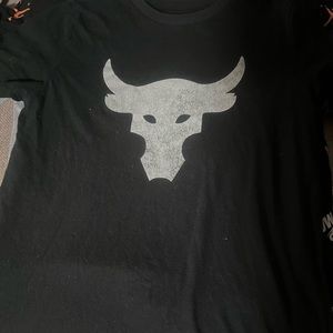 Boys under armour Tee.